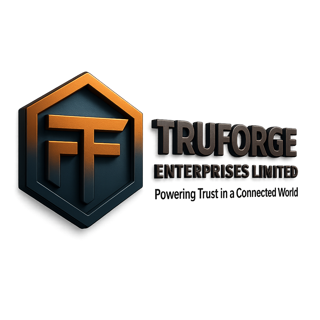 TRUFORGE Logo